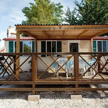Holiday home Mobilehomes In Vrsar/istrien 26739 Vrsar