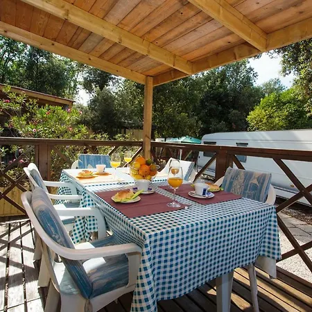 Mobilehomes In Vrsar/istrien 26739 Holiday home *