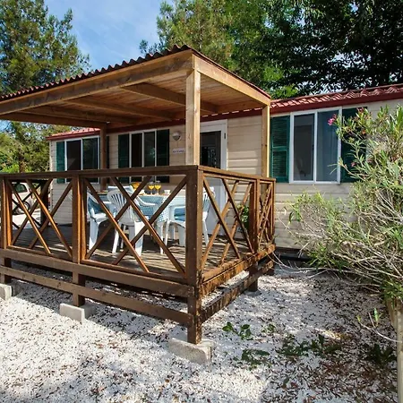 Holiday home Mobilehomes In Vrsar/istrien 26739
